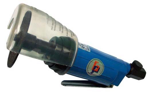 Gison Air High Speed Cut-Off Tool 75mm, 18000rpm, 0.95kg, GP-847 - Click Image to Close